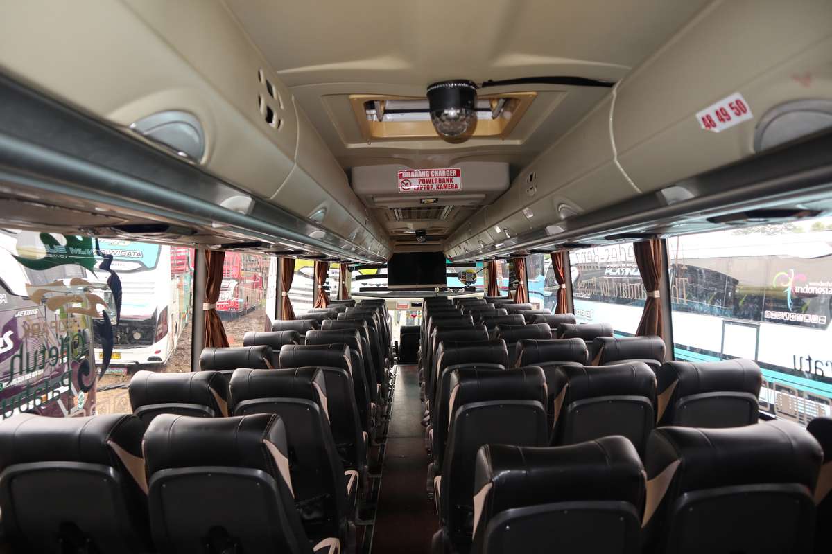 Interior Big Bus JB3 K07 Seat 59